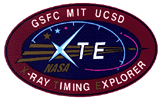 The XTE Logo